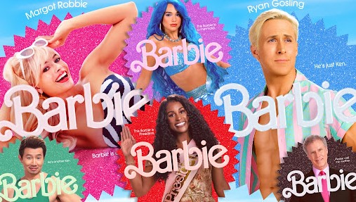 Barbie: The Movie Review