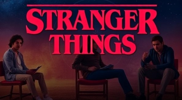 Stranger Things: Season 4 Recap