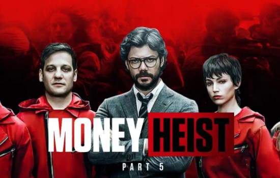 Money Heist: Season 5 Finale Recap