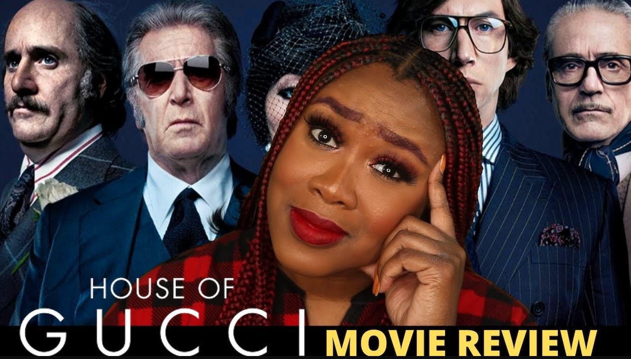 House of Gucci: Movie Review