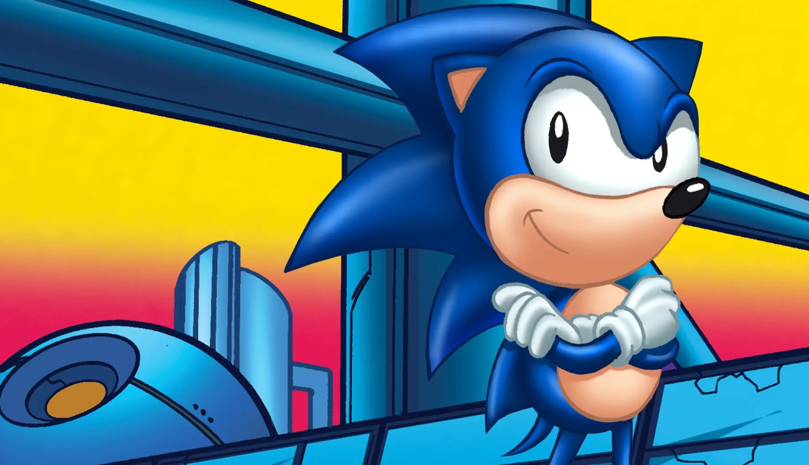 Sonic Cartoon: Episode 1